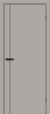 Межкомнатная дверь BRAVO Браво-0.70 Grey Pro 