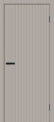 Межкомнатная дверь BRAVO Граффити-32 (300) Grey Pro Винил