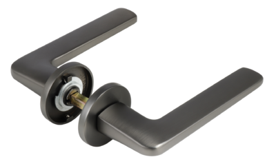 Ручка ADDEN BAU ELIT S-487 GRAPHITE (цвет ГРАФИТ)