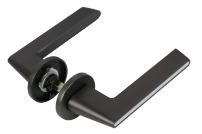 Ручка ADDEN BAU RIVER S-486 GRAPHITE (цвет ГРАФИТ)